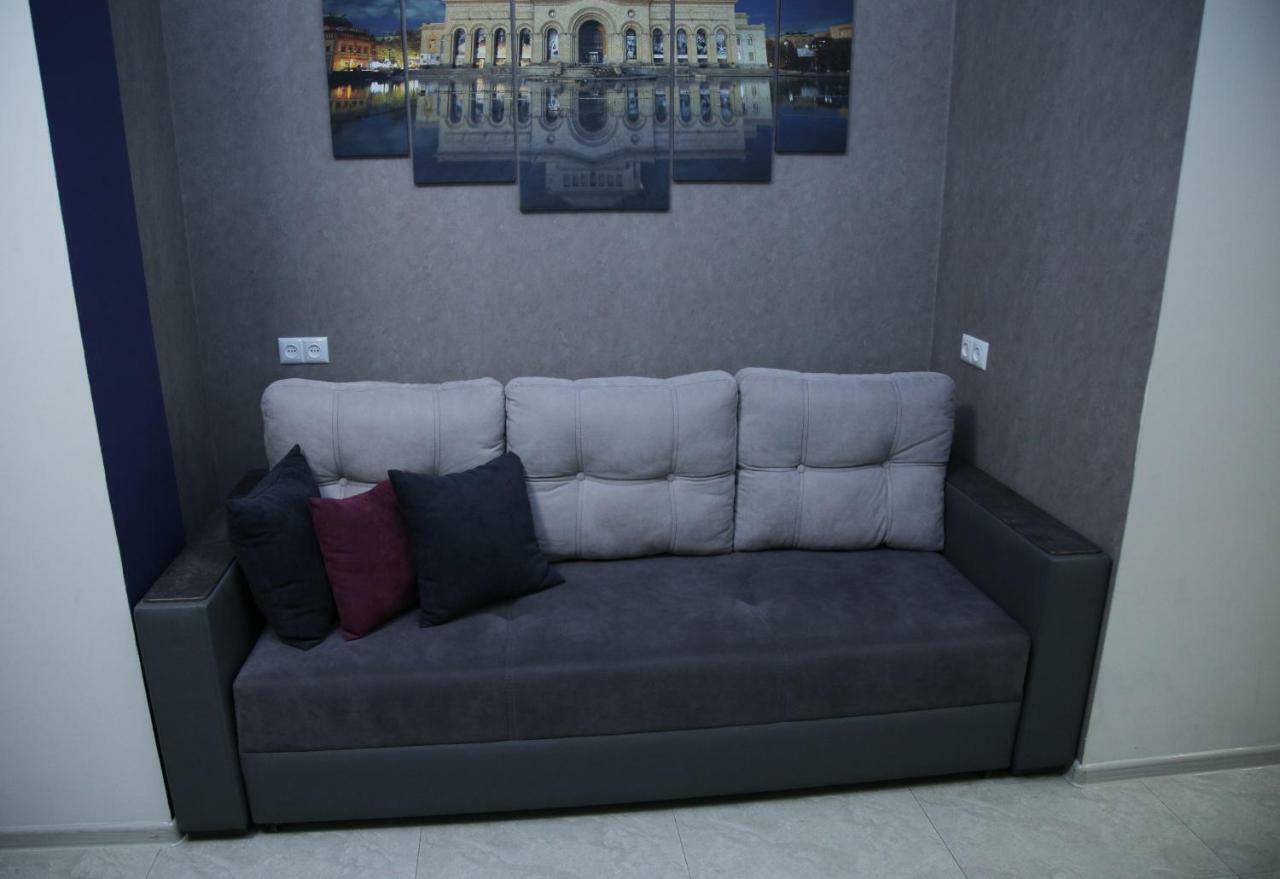 "Royal" Apartment #01 Jereván Kültér fotó