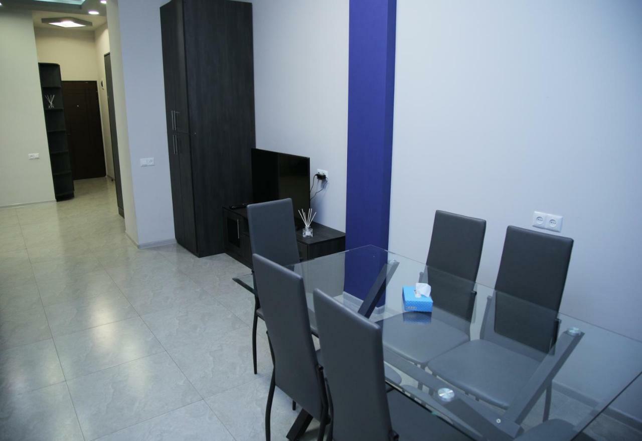 "Royal" Apartment #01 Jereván Kültér fotó