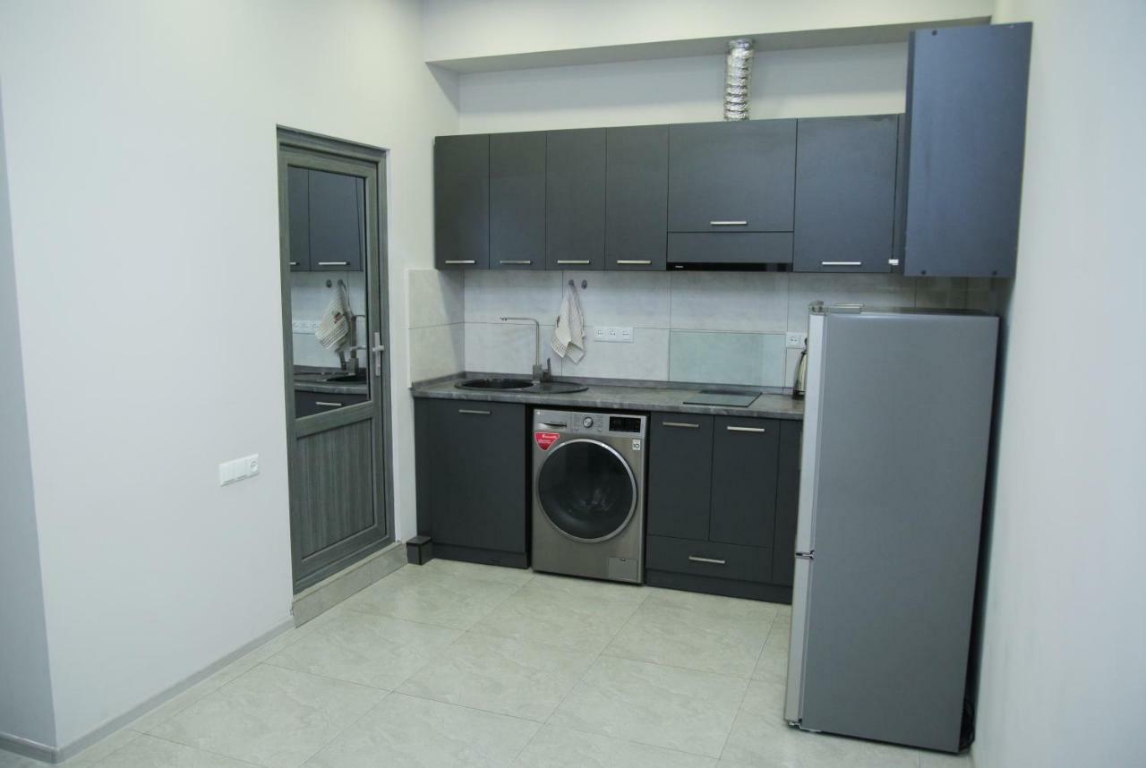 "Royal" Apartment #01 Jereván Kültér fotó